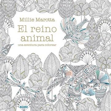 REINO ANIMAL, EL | 9788498018257 | MAROTTA, MILLIE | Llibreria La Gralla | Librería online de Granollers