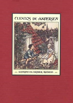 CUENTOS DE ANDERSEN | 9788426141927 | ANDERSEN, HANS CHRISTIAN/RACKHAM, ARTHUR | Llibreria La Gralla | Llibreria online de Granollers