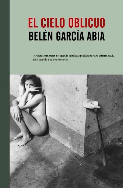 CIELO OBLICUO, EL | 9788415217930 | GARCÍA ABIA, BELÉN | Llibreria La Gralla | Llibreria online de Granollers