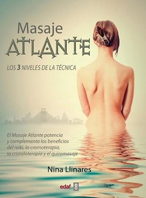 MASAJE ATLANTE | 9788441434424 | LLINARES, NINA | Llibreria La Gralla | Llibreria online de Granollers