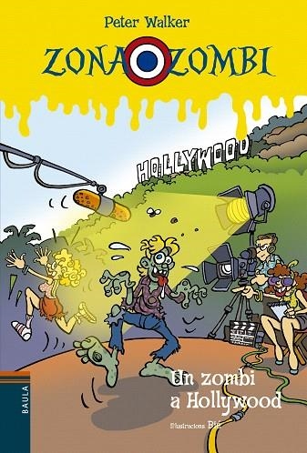 ZOMBI A HOLLYWOOD, UN | 9788447929566 | VENDRELL CORRONS, ÒSCAR | Llibreria La Gralla | Llibreria online de Granollers