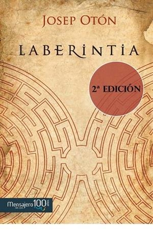LABERINTIA | 9788427137554 | OTÓN, JOSEP | Llibreria La Gralla | Llibreria online de Granollers