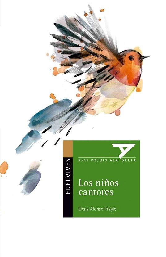 NIÑOS CANTORES, LOS | 9788426398505 | ALONSO FRAYLE, ELENA | Llibreria La Gralla | Llibreria online de Granollers
