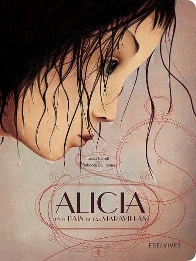 ALICIA EN EL PAÍS DE LAS MARAVILLAS (ED. RUSTICA) | 9788426393470 | CARROLL, LEWIS / DAUTREMER, REBECCA | Llibreria La Gralla | Librería online de Granollers