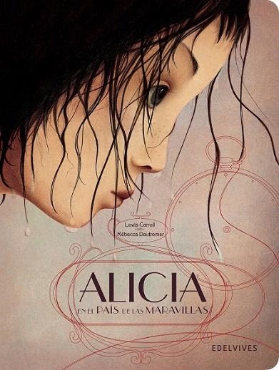 ALICIA EN EL PAÍS DE LAS MARAVILLAS (ED. RUSTICA) | 9788426393470 | CARROLL, LEWIS / DAUTREMER, REBECCA | Llibreria La Gralla | Llibreria online de Granollers