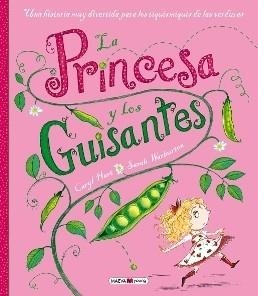 PRINCESA Y LOS GUISANTES, LA | 9788415893745 | HART, CARYL/WARBURTON, SARAH | Llibreria La Gralla | Librería online de Granollers