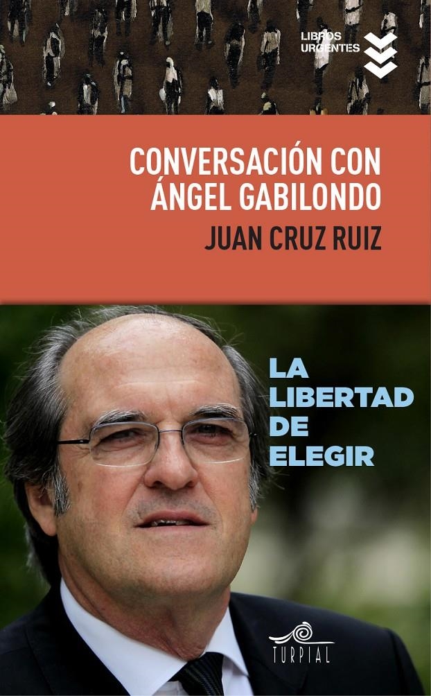 CONVERSACION CON ANGEL GABILONDO | 9788495157843 | CRUZ RUIZ, JUAN/GABILONDO PUJOL, ANGEL | Llibreria La Gralla | Llibreria online de Granollers