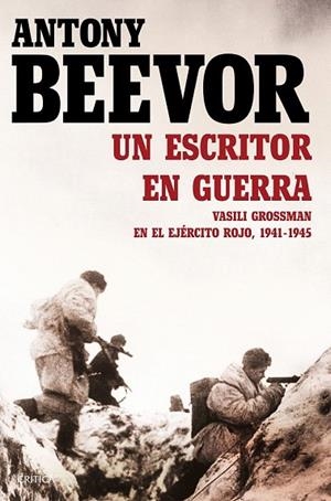 ESCRITOR EN GUERRA, UN | 9788498928464 | BEEVOR, ANTONY | Llibreria La Gralla | Librería online de Granollers