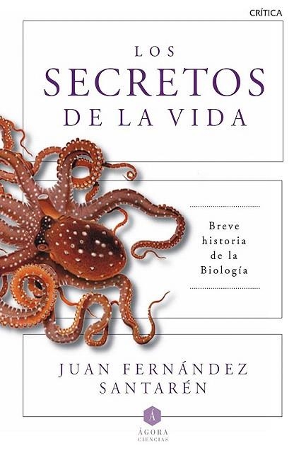 SECRETOS DE LA VIDA, LOS | 9788498928471 | FERNÁNDEZ SANTARÉN, JUAN | Llibreria La Gralla | Llibreria online de Granollers