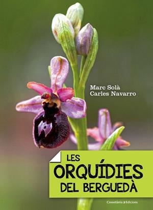 ORQUÍDIES DEL BERGUEDÀ, LES | 9788490343289 | SOLÀ, MARC/NAVARRO, CARLES | Llibreria La Gralla | Librería online de Granollers