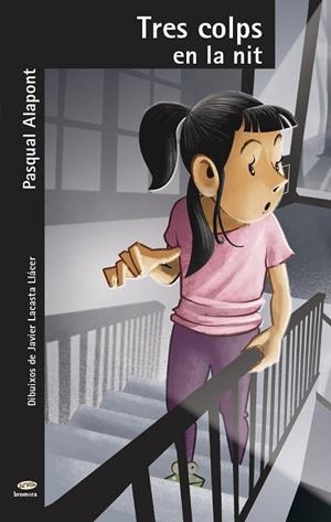 TRES COLPS EN LA NIT | 9788490263990 | ALAPONT RAMON, PASQUAL | Llibreria La Gralla | Librería online de Granollers