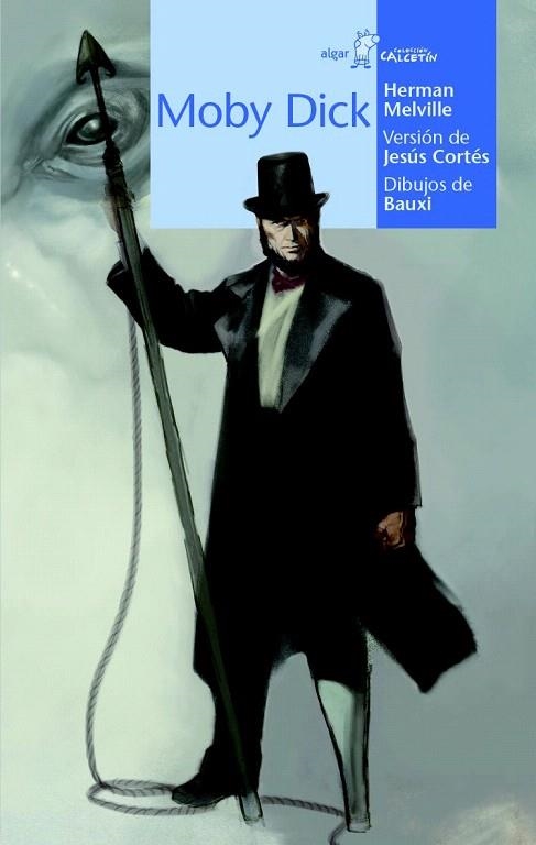 MOBY DICK | 9788498456882 | MELVILLE, HERMAN | Llibreria La Gralla | Librería online de Granollers