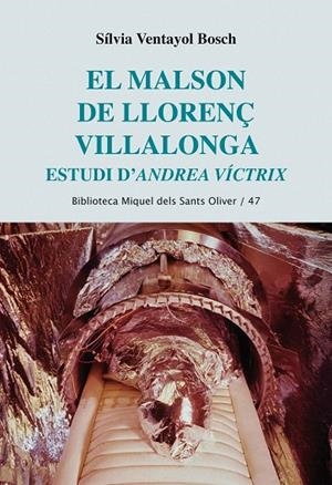 MALSON DE LLORENÇ VILLALONGA, EL | 9788498837544 | Llibreria La Gralla | Librería online de Granollers