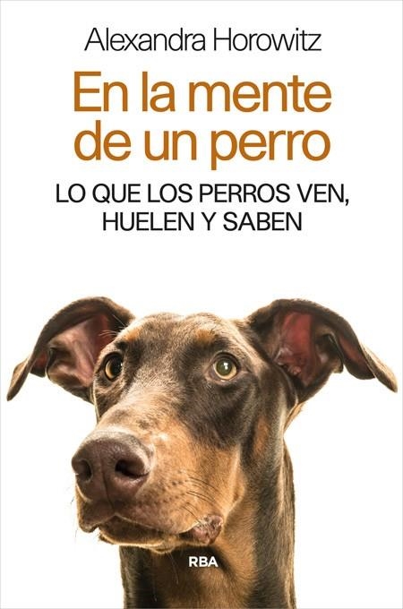 EN LA MENTE DE UN PERRO | 9788490565346 | HOROWITZ, ALEXANDRA | Llibreria La Gralla | Librería online de Granollers