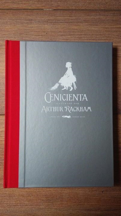 CENICIENTA | 9788494291890 | EVANS, CHARLES S. | Llibreria La Gralla | Llibreria online de Granollers