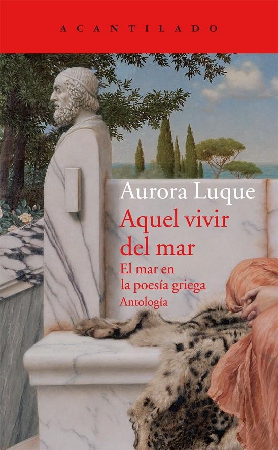 AQUEL VIVIR DEL MAR | 9788416011575 | LUQUE ORTIZ, AURORA | Llibreria La Gralla | Librería online de Granollers