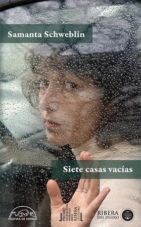 SIETE CASAS VACÍAS | 9788483931851 | SCHWEBLIN, SAMANTA | Llibreria La Gralla | Llibreria online de Granollers