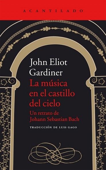 MÚSICA EN EL CASTILLO DEL CIELO, LA | 9788416011551 | GARDINER, JOHN ELIOT | Llibreria La Gralla | Librería online de Granollers