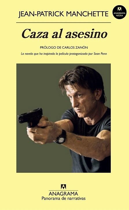 CAZA AL ASESINO | 9788433979278 | MANCHETTE, JEAN-PATRICK | Llibreria La Gralla | Librería online de Granollers