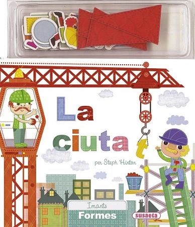 CIUTAT, LA | 9788467735468 | SUSAETA, EQUIPO | Llibreria La Gralla | Llibreria online de Granollers