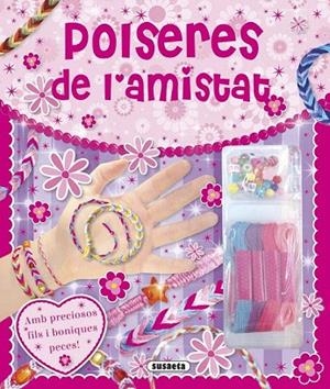 POLSERES DE L'AMISTAT | 9788467739060 | SUSAETA, EQUIP | Llibreria La Gralla | Llibreria online de Granollers