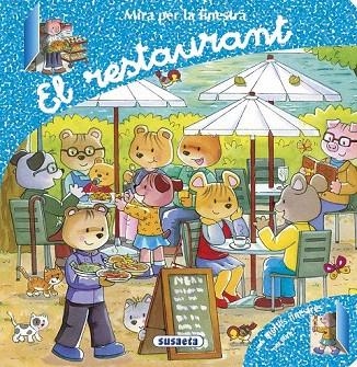 RESTAURANT, EL | 9788467739275 | SUSAETA, EQUIP | Llibreria La Gralla | Llibreria online de Granollers
