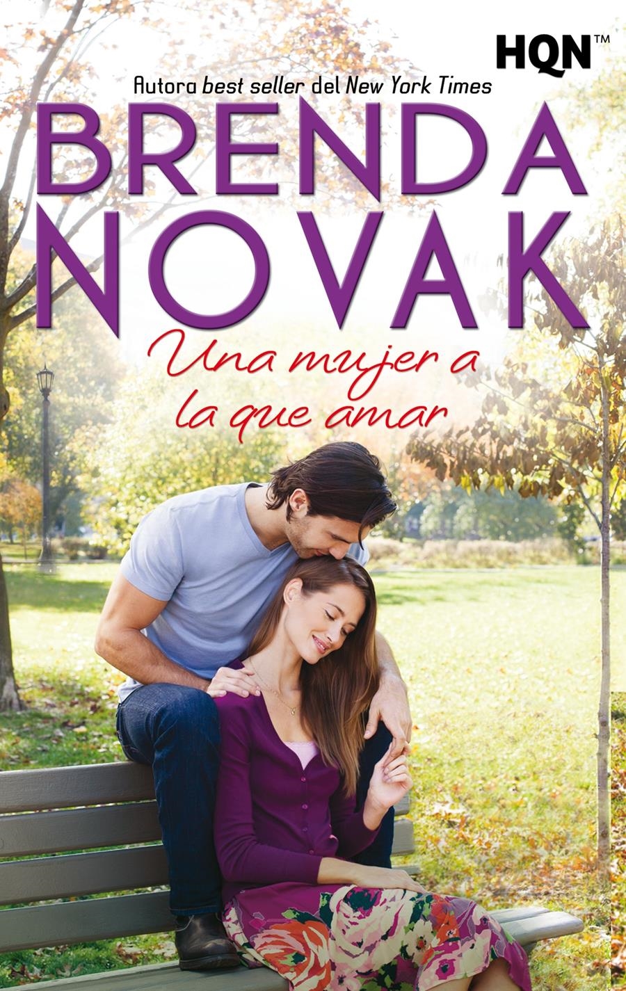 MUJER A LA QUE AMAR, UNA (BOLSILLO) | 9788468761541 | NOVAK, BRENDA | Llibreria La Gralla | Llibreria online de Granollers