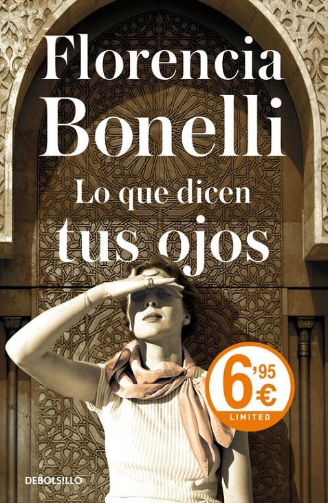 LO QUE DICEN TUS OJOS (BOLSILLO) | 9788490624937 | BONELLI, FLORENCIA | Llibreria La Gralla | Librería online de Granollers