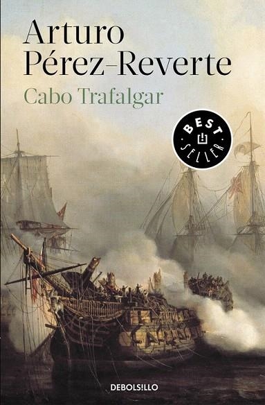 CABO TRAFALGAR (BOLSILLO) | 9788490626603 | PÉREZ-REVERTE, ARTURO | Llibreria La Gralla | Librería online de Granollers