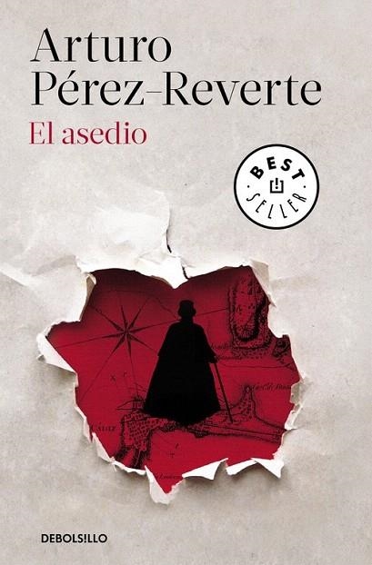 ASEDIO, EL (BOLSILLO) | 9788490626610 | PÉREZ-REVERTE, ARTURO | Llibreria La Gralla | Librería online de Granollers