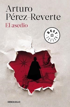 ASEDIO, EL (BOLSILLO) | 9788490626610 | PÉREZ-REVERTE, ARTURO | Llibreria La Gralla | Librería online de Granollers