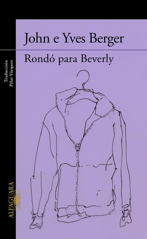 RONDÓ PARA BEVERLY | 9788420419350 | BERGER, JOHN / BERGER, YVES | Llibreria La Gralla | Llibreria online de Granollers