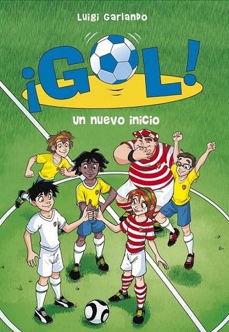 NUEVO INICIO, UN | 9788490434246 | GARLANDO, LUIGI | Llibreria La Gralla | Librería online de Granollers