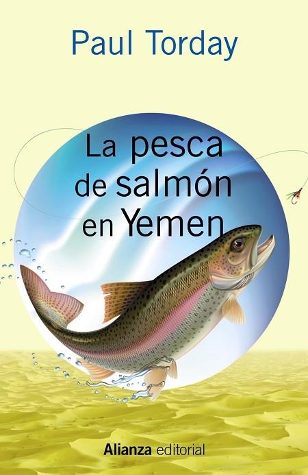 PESCA DE SALMÓN EN YEMEN, LA (BOLSILLO) | 9788420697017 | TORDAY, PAUL | Llibreria La Gralla | Llibreria online de Granollers
