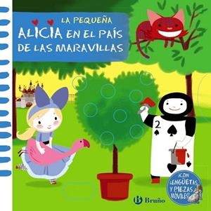 PEQUEÑA ALICIA EN EL PAÍS DE LAS MARAVILLAS, LA | 9788469603376 | VV. AA. | Llibreria La Gralla | Librería online de Granollers