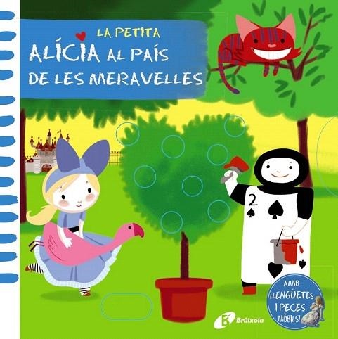 PETITA ALÍCIA AL PAÍS DE LES MERAVELLES, LA | 9788499066158 | VV. AA. | Llibreria La Gralla | Librería online de Granollers
