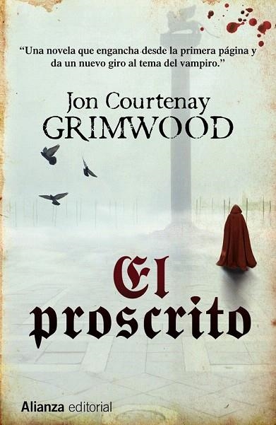 PROSCRITO, EL (BOLSILLO) | 9788420698762 | GRIMWOOD, JON COURTENAY | Llibreria La Gralla | Llibreria online de Granollers
