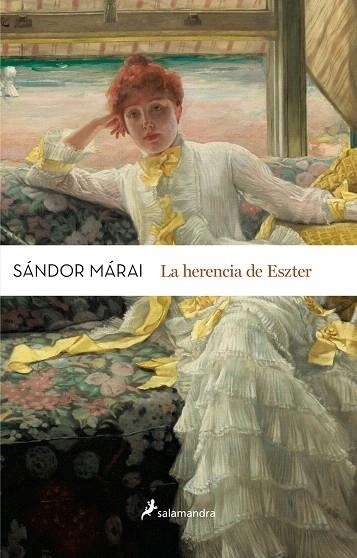 HERENCIA DE ESZTER, LA (NUEVA EDICION) | 9788498386813 | MÁRAI, SÁNDOR | Llibreria La Gralla | Librería online de Granollers