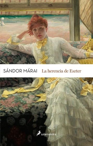 HERENCIA DE ESZTER, LA (NUEVA EDICION) | 9788498386813 | MÁRAI, SÁNDOR | Llibreria La Gralla | Llibreria online de Granollers