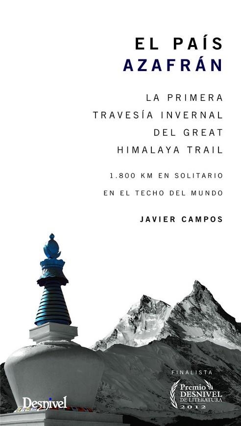 PAIS AZAFRAN, EL | 9788498293319 | CAMPOS, JAVIER | Llibreria La Gralla | Librería online de Granollers