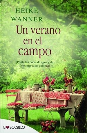 VERANO EN EL CAMPO, UN | 9788416087167 | WANNER, HEIKE | Llibreria La Gralla | Librería online de Granollers