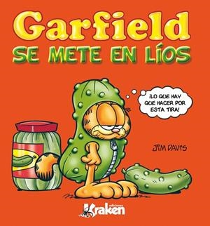 GARFIELD SE METE EN LÍOS | 9788492534791 | DAVIS, JIM | Llibreria La Gralla | Librería online de Granollers