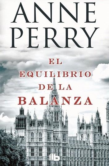 EQUILIBRIO DE LA BALANZA, EL (BOLSILLO9 | 9788490700808 | PERRY, ANNE | Llibreria La Gralla | Llibreria online de Granollers