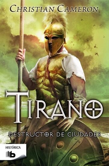 TIRANO. DESTRUCTOR DE CIUDADES (BOLSILLO) | 9788490700624 | CAMERON, CHRISTIAN | Llibreria La Gralla | Librería online de Granollers