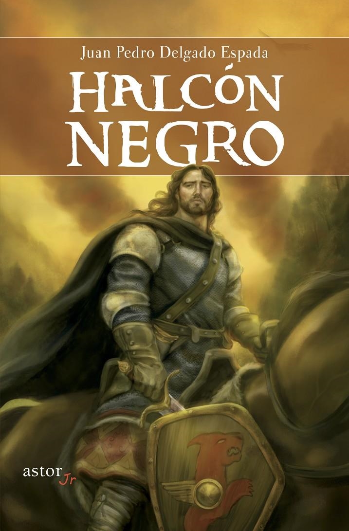 HALCÓN NEGRO | 9788490610176 | DELGADO ESPADA, JUAN PEDRO | Llibreria La Gralla | Librería online de Granollers