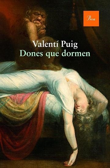 DONES QUE DORMEN | 9788475885674 | PUIG, VALENTÍ | Llibreria La Gralla | Llibreria online de Granollers