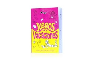 JUEGOS PARA VACACIONES | 9788492880171 | CAMPBELL, GUY | Llibreria La Gralla | Librería online de Granollers