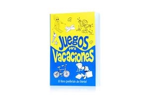 JUEGOS PARA VACACIONES | 9788492880164 | CAMPBELL, GUY | Llibreria La Gralla | Librería online de Granollers