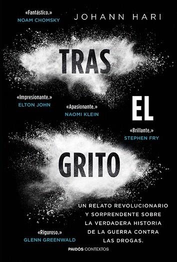 TRAS EL GRITO | 9788449331251 | HARI, JOHANN | Llibreria La Gralla | Llibreria online de Granollers