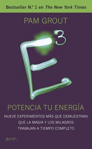 E3. POTENCIA TU ENERGIA | 9788408141075 | GROUT, PAM | Llibreria La Gralla | Librería online de Granollers